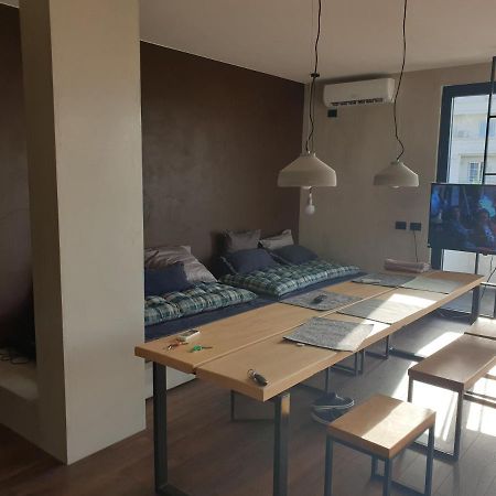 Apartamento Attico Vista Mare Golem  Exterior foto