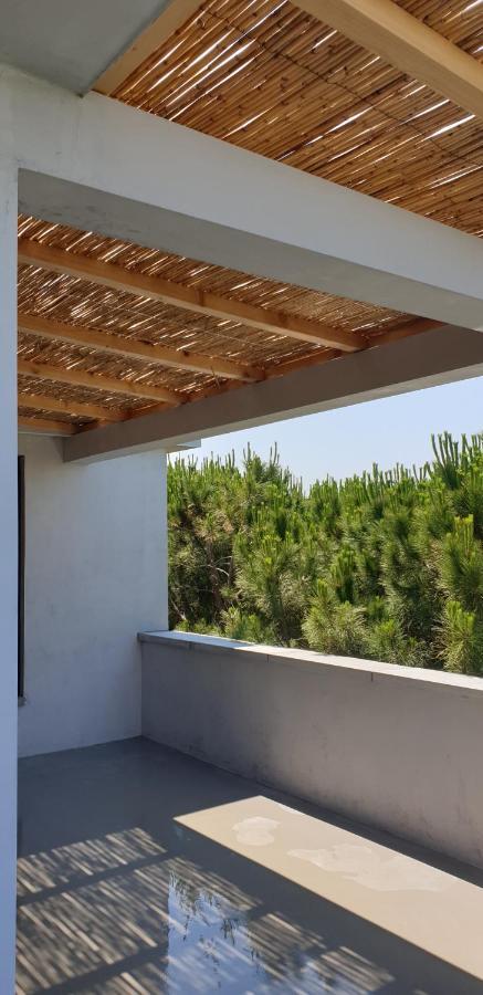 Apartamento Attico Vista Mare Golem  Exterior foto