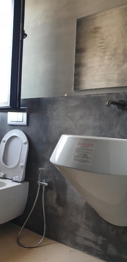 Apartamento Attico Vista Mare Golem  Exterior foto