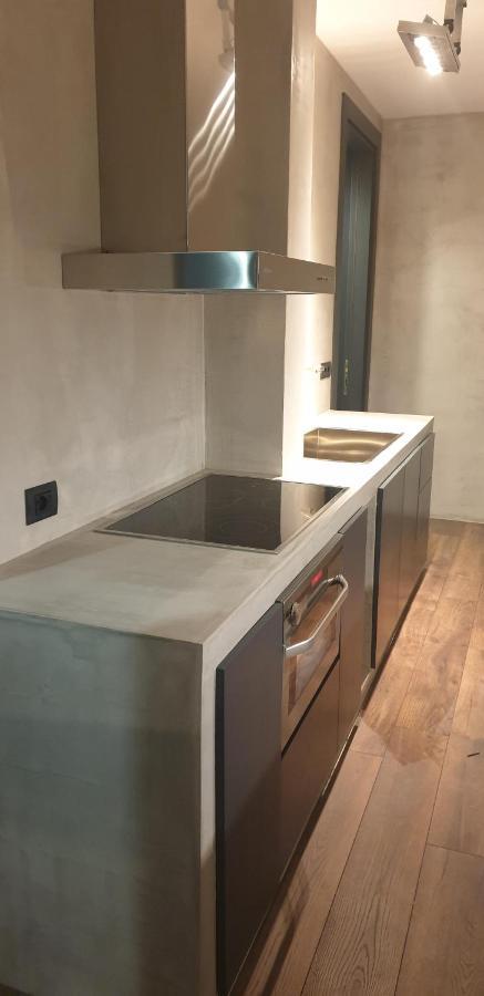 Apartamento Attico Vista Mare Golem  Exterior foto