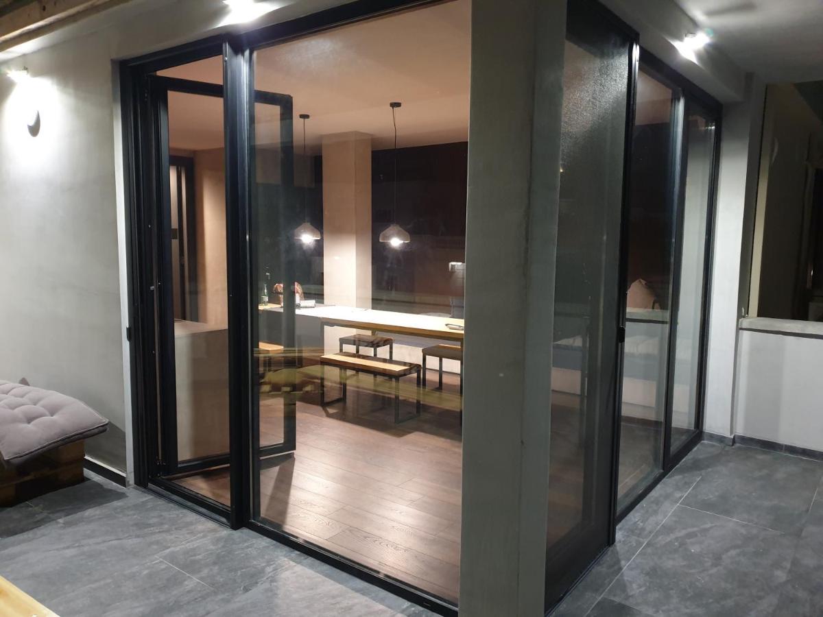 Apartamento Attico Vista Mare Golem  Exterior foto
