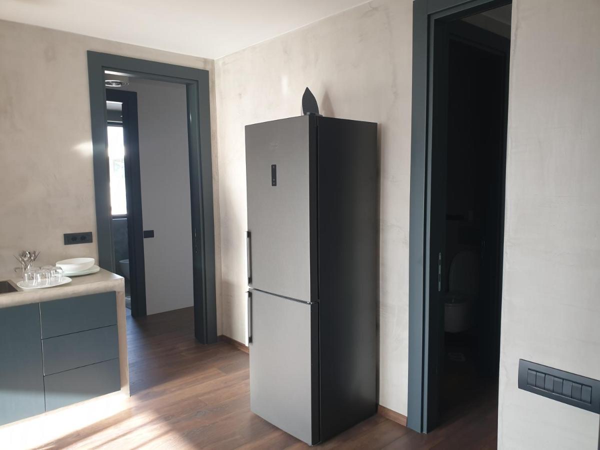 Apartamento Attico Vista Mare Golem  Exterior foto