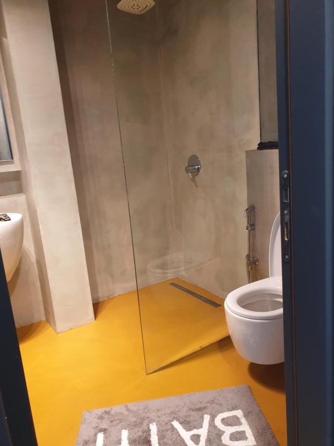 Apartamento Attico Vista Mare Golem  Exterior foto