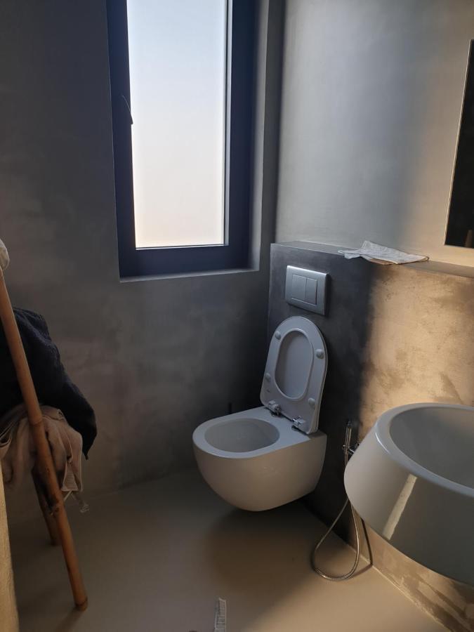 Apartamento Attico Vista Mare Golem  Exterior foto