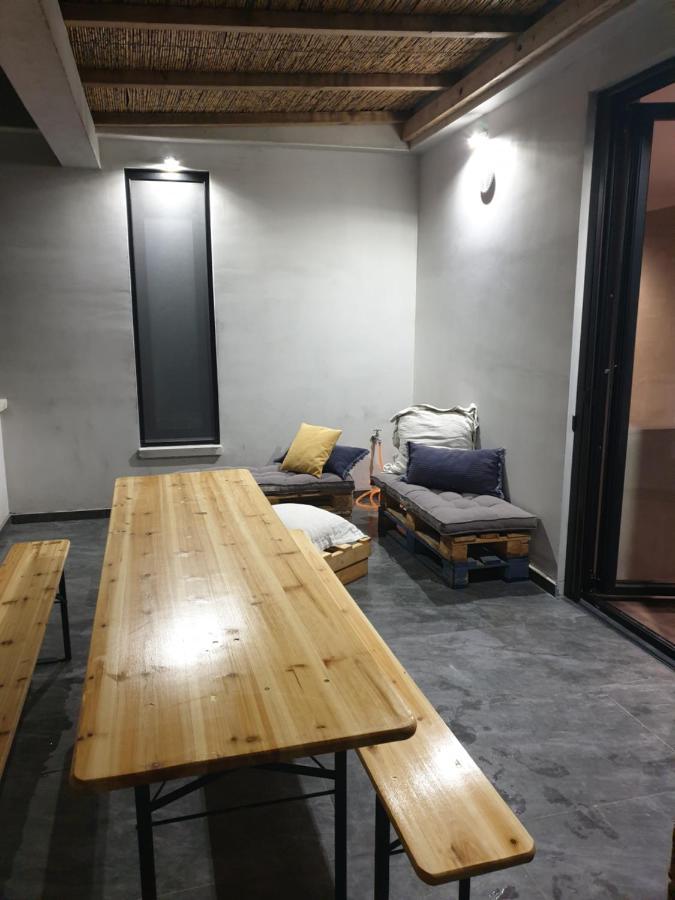 Apartamento Attico Vista Mare Golem  Exterior foto