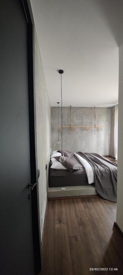 Apartamento Attico Vista Mare Golem  Exterior foto