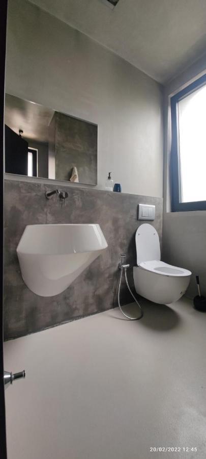 Apartamento Attico Vista Mare Golem  Exterior foto