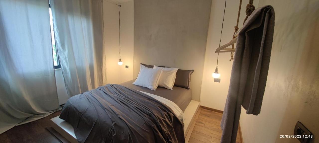 Apartamento Attico Vista Mare Golem  Exterior foto