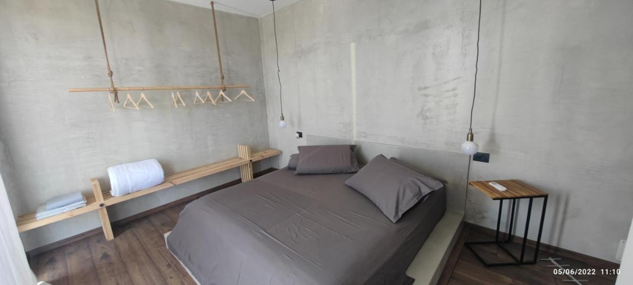 Apartamento Attico Vista Mare Golem  Exterior foto