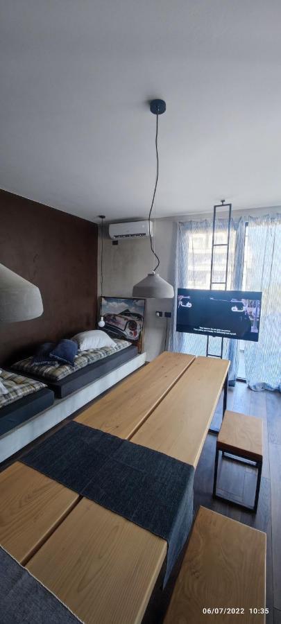 Apartamento Attico Vista Mare Golem  Exterior foto