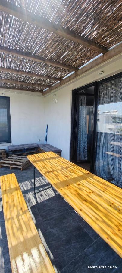 Apartamento Attico Vista Mare Golem  Exterior foto