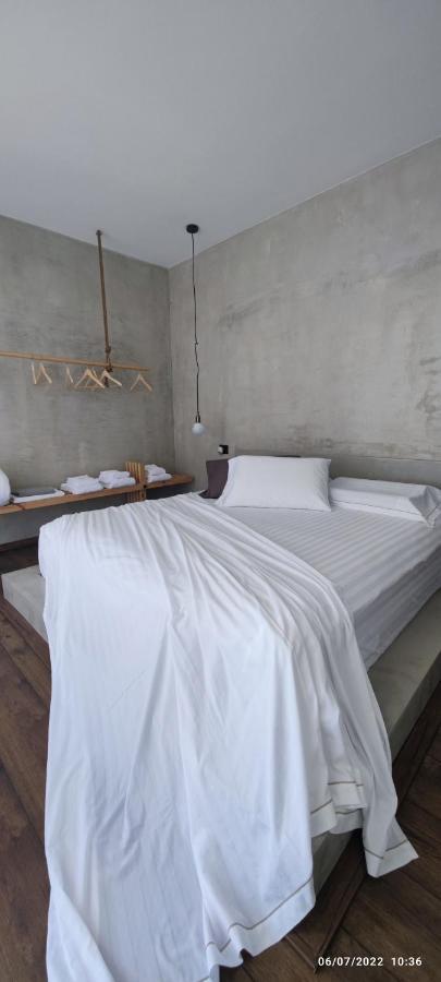Apartamento Attico Vista Mare Golem  Exterior foto