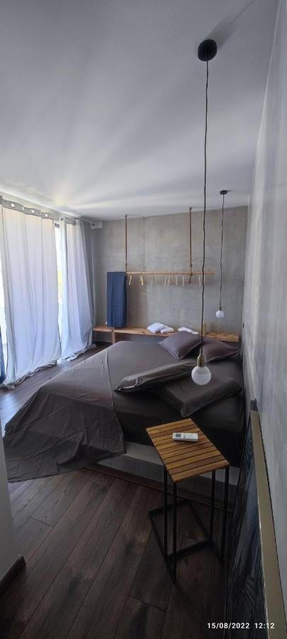 Apartamento Attico Vista Mare Golem  Exterior foto