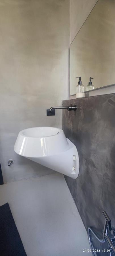 Apartamento Attico Vista Mare Golem  Exterior foto
