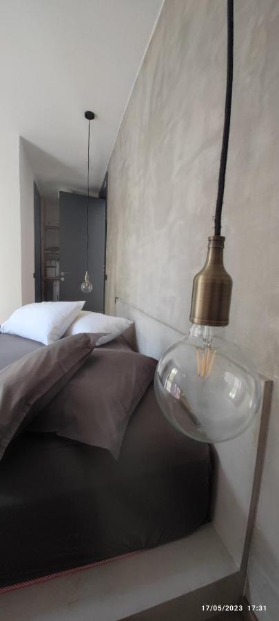 Apartamento Attico Vista Mare Golem  Exterior foto