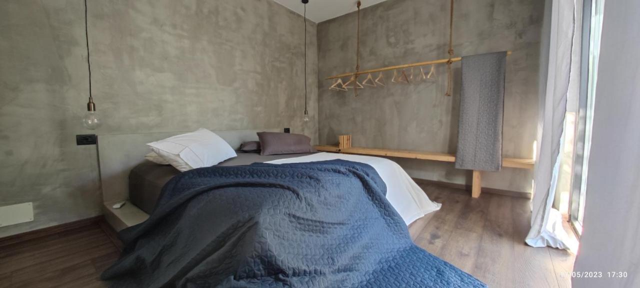 Apartamento Attico Vista Mare Golem  Exterior foto