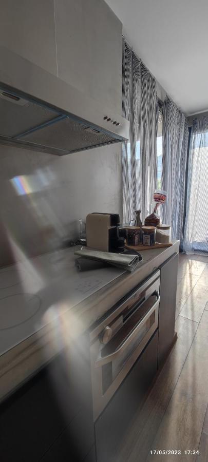 Apartamento Attico Vista Mare Golem  Exterior foto