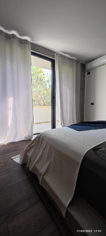 Apartamento Attico Vista Mare Golem  Exterior foto