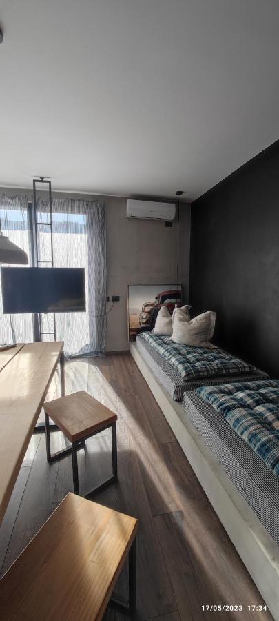 Apartamento Attico Vista Mare Golem  Exterior foto